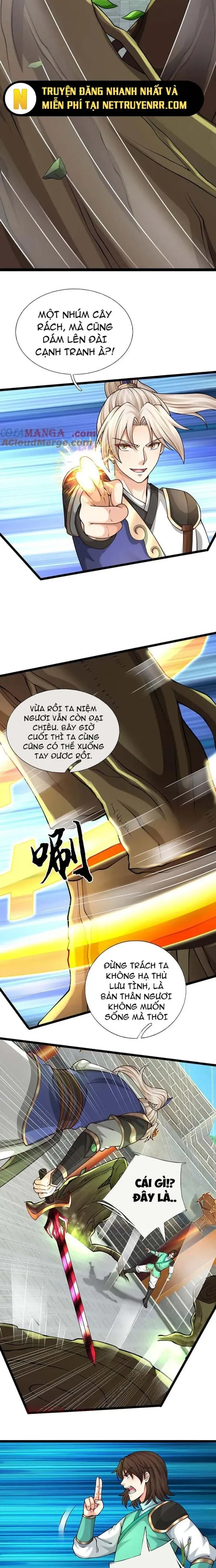 đọc truyện Ta Có Thể Vô Hạn Bạo Kích Chương 84 ảnh 5 tại Giả Dược
