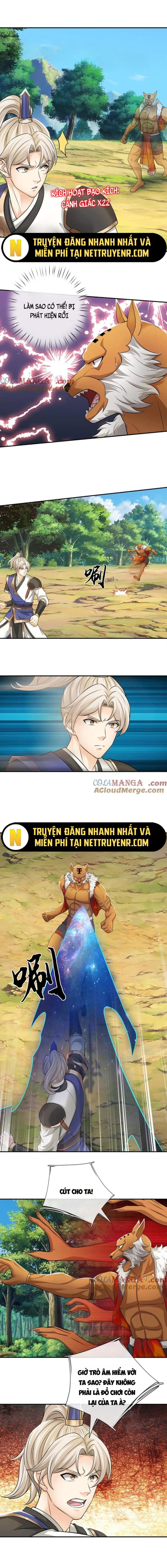 đọc truyện Ta Có Thể Vô Hạn Bạo Kích Chương 90 ảnh 5 tại Giả Dược