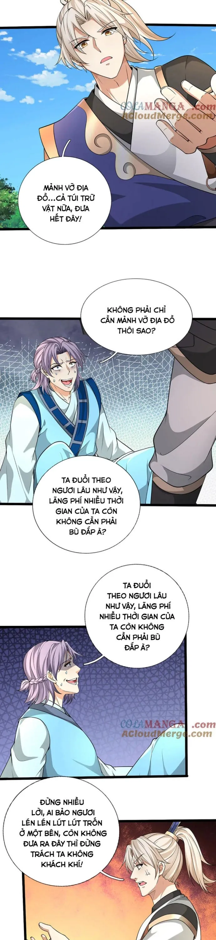 đọc truyện Ta Có Thể Vô Hạn Bạo Kích Chương 91 ảnh 19 tại Giả Dược