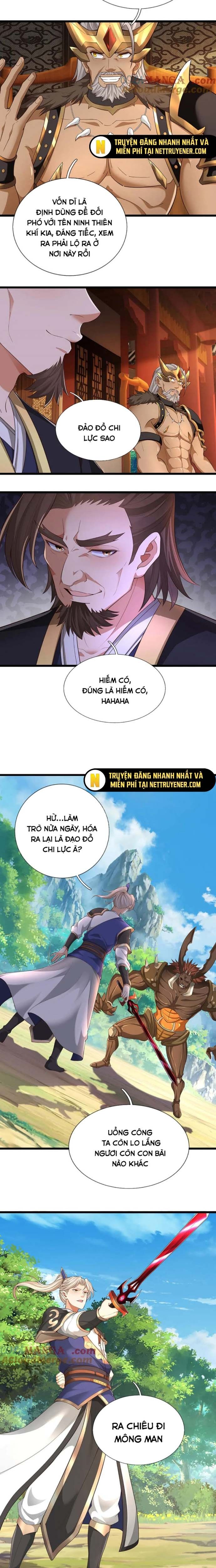 đọc truyện Ta Có Thể Vô Hạn Bạo Kích Chương 93 ảnh 12 tại Giả Dược