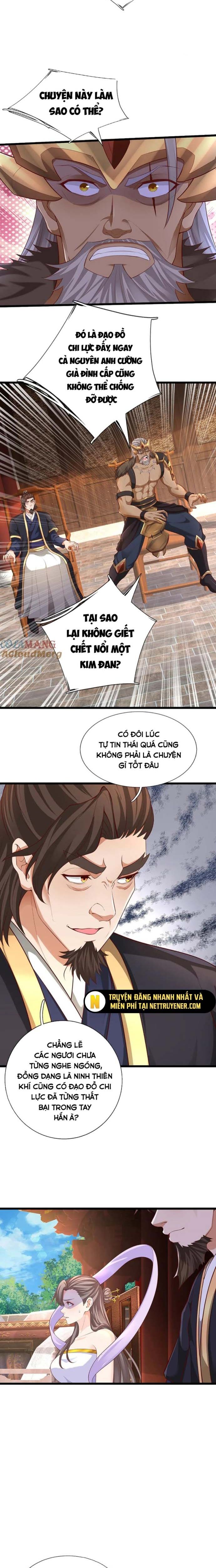 đọc truyện Ta Có Thể Vô Hạn Bạo Kích Chương 93 ảnh 15 tại Giả Dược