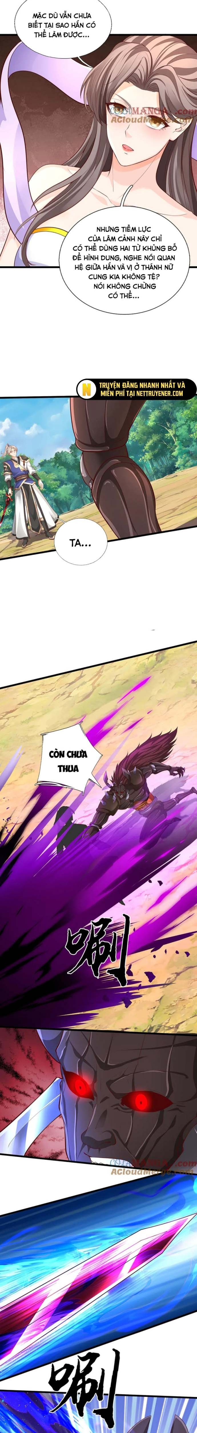 đọc truyện Ta Có Thể Vô Hạn Bạo Kích Chương 93 ảnh 16 tại Giả Dược