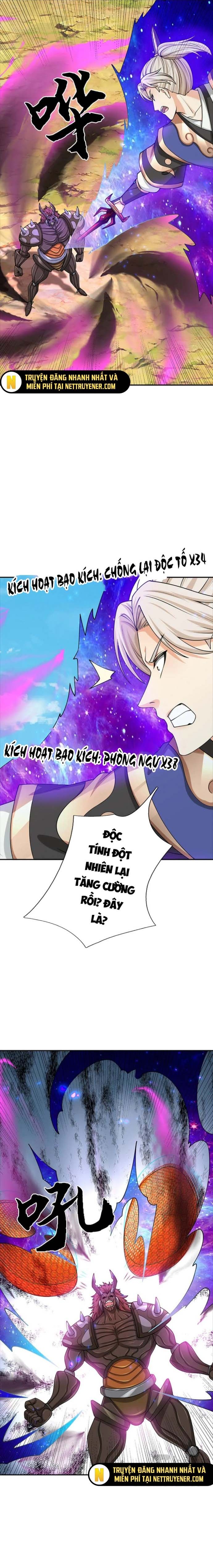 đọc truyện Ta Có Thể Vô Hạn Bạo Kích Chương 93 ảnh 10 tại Giả Dược