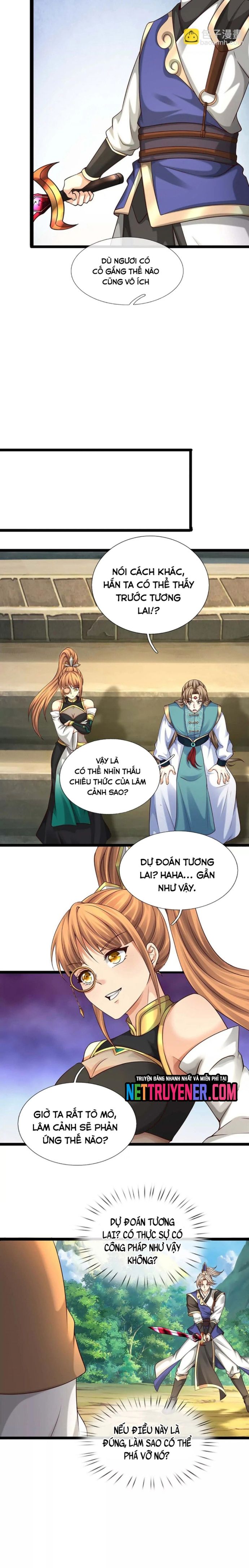 đọc truyện Ta Có Thể Vô Hạn Bạo Kích Chương 95 ảnh 18 tại Giả Dược