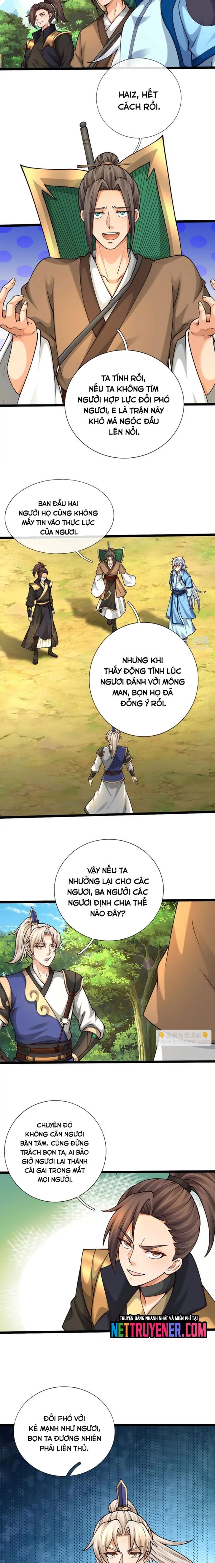 đọc truyện Ta Có Thể Vô Hạn Bạo Kích Chương 95 ảnh 6 tại Giả Dược