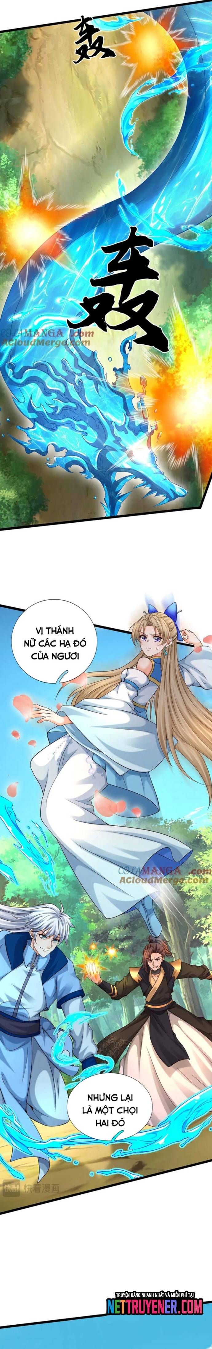 đọc truyện Ta Có Thể Vô Hạn Bạo Kích Chương 96 ảnh 3 tại Giả Dược