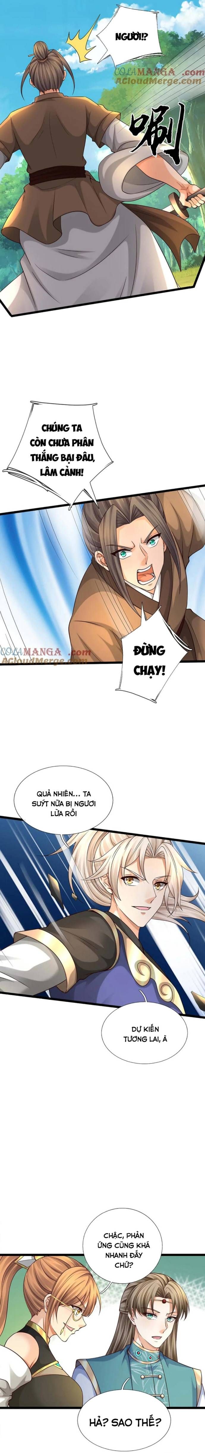 đọc truyện Ta Có Thể Vô Hạn Bạo Kích Chương 96 ảnh 4 tại Giả Dược