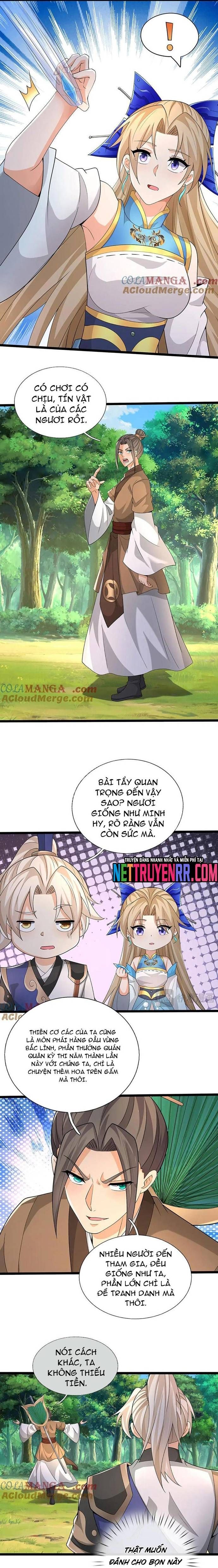 đọc truyện Ta Có Thể Vô Hạn Bạo Kích Chương 97 ảnh 5 tại Giả Dược