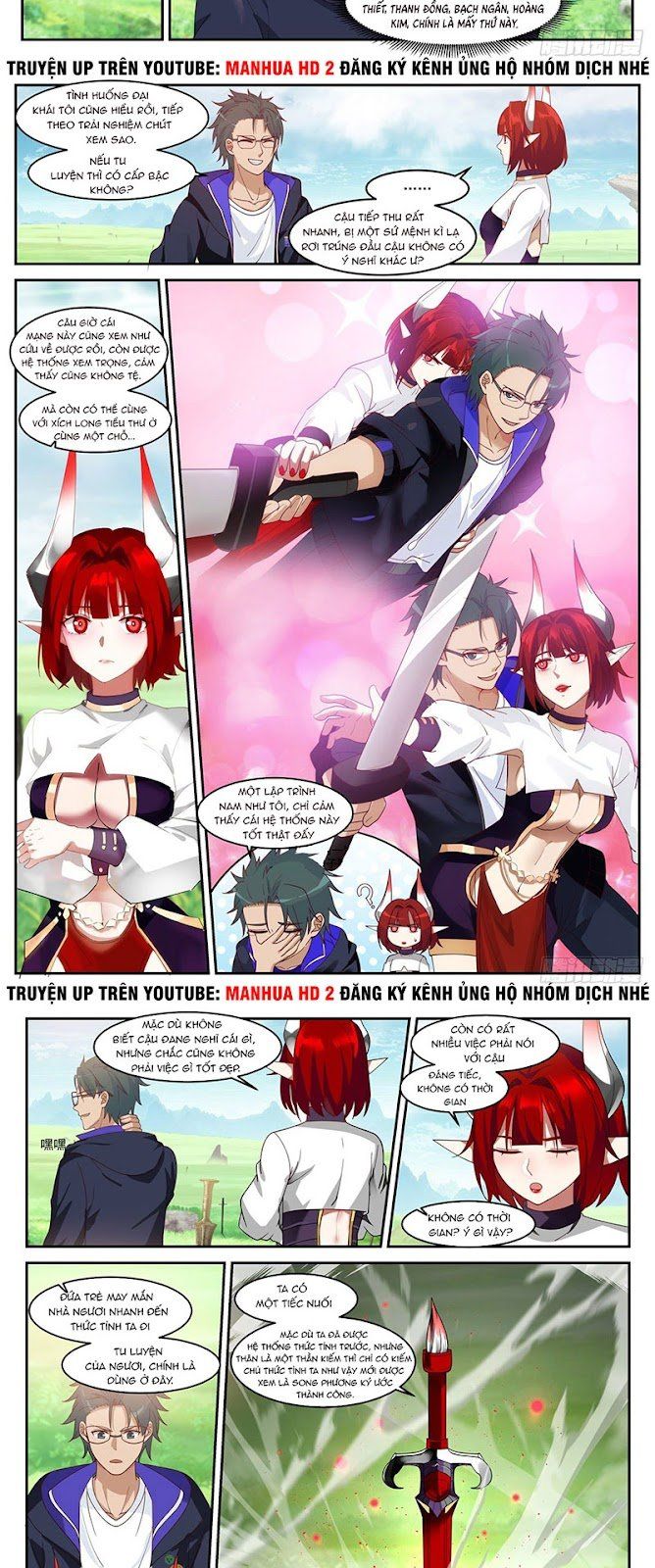 đọc truyện Ta Có Vô Số Thần Kiếm Chương 1 ảnh 15 tại Thiên Thai Truyện