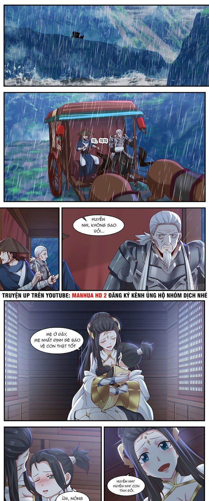 đọc truyện Ta Có Vô Số Thần Kiếm Chương 1 ảnh 5 tại Thiên Thai Truyện