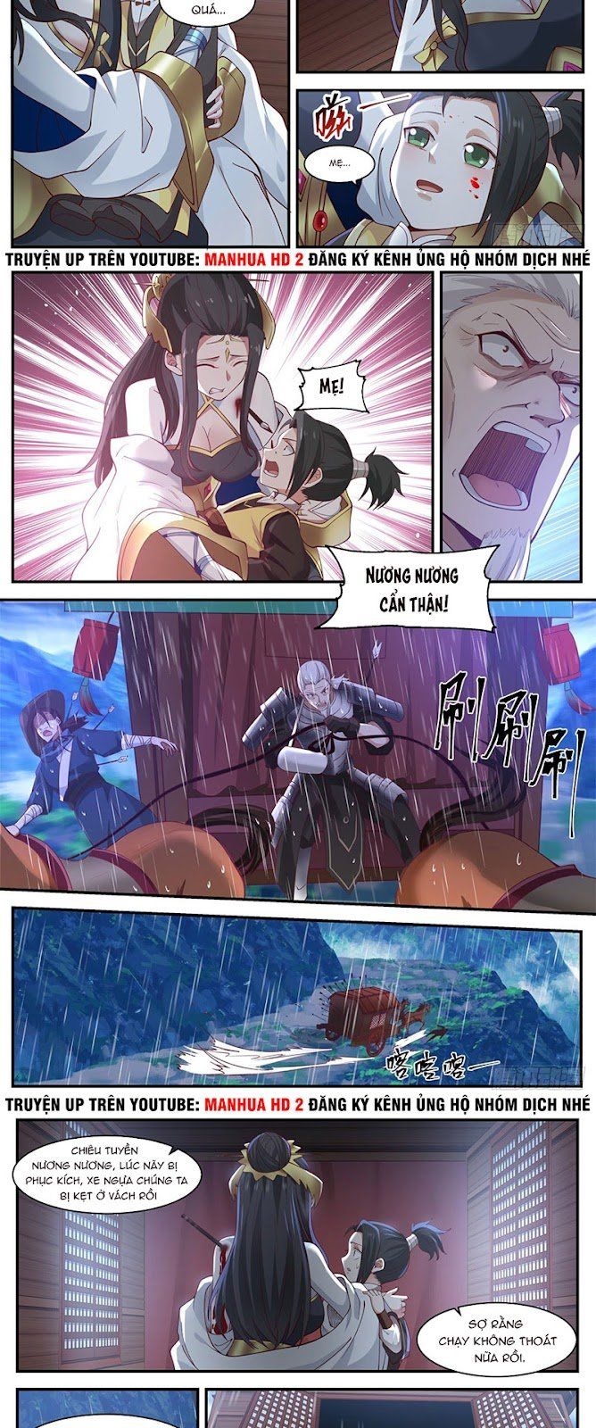 đọc truyện Ta Có Vô Số Thần Kiếm Chương 1 ảnh 6 tại Thiên Thai Truyện