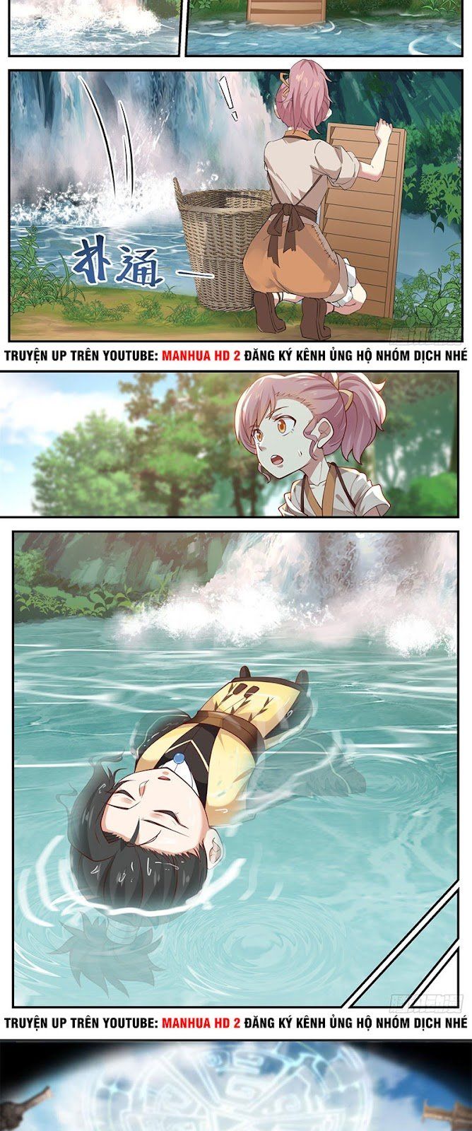 đọc truyện Ta Có Vô Số Thần Kiếm Chương 1 ảnh 10 tại Thiên Thai Truyện