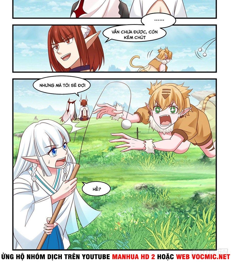 đọc truyện Ta Có Vô Số Thần Kiếm Chương 10 ảnh 19 tại Thiên Thai Truyện