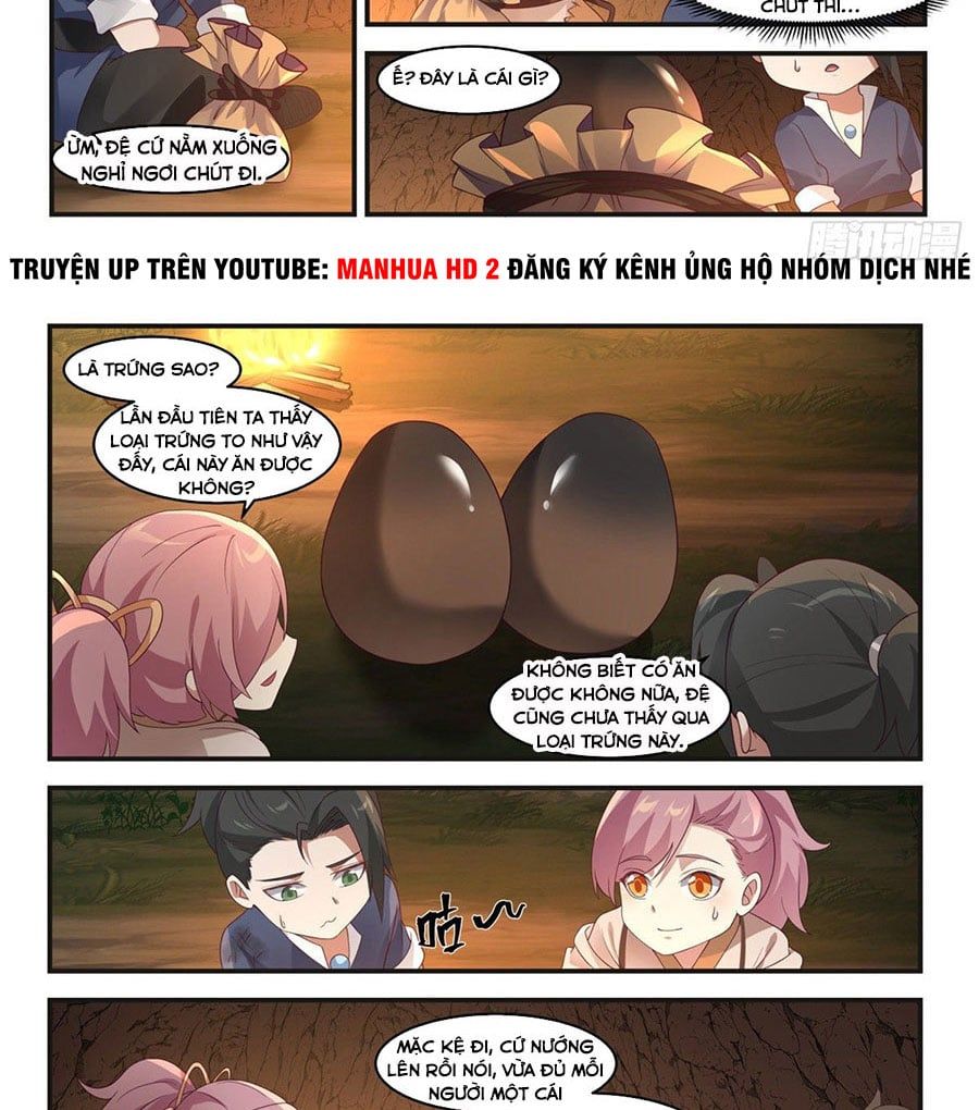 đọc truyện Ta Có Vô Số Thần Kiếm Chương 10 ảnh 6 tại Thiên Thai Truyện