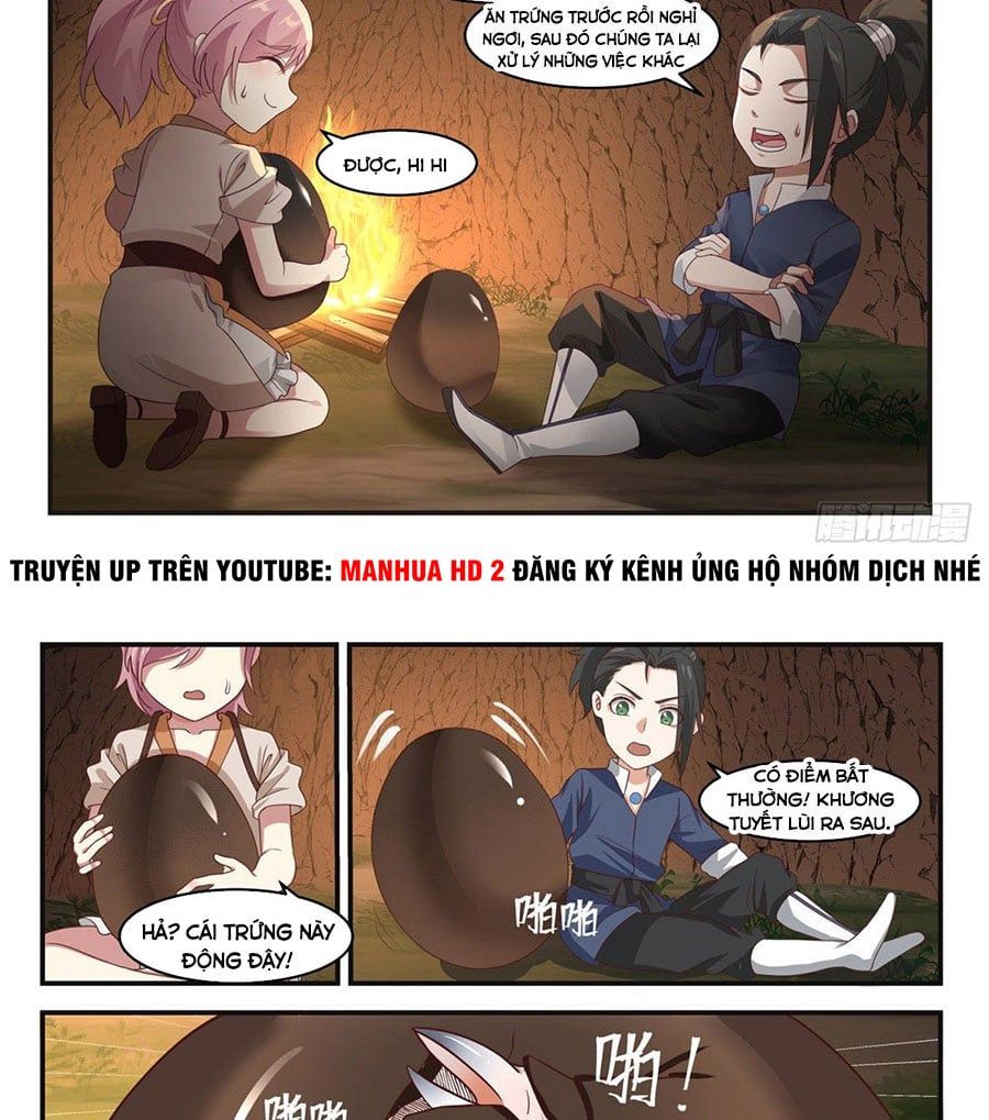 đọc truyện Ta Có Vô Số Thần Kiếm Chương 10 ảnh 7 tại Thiên Thai Truyện