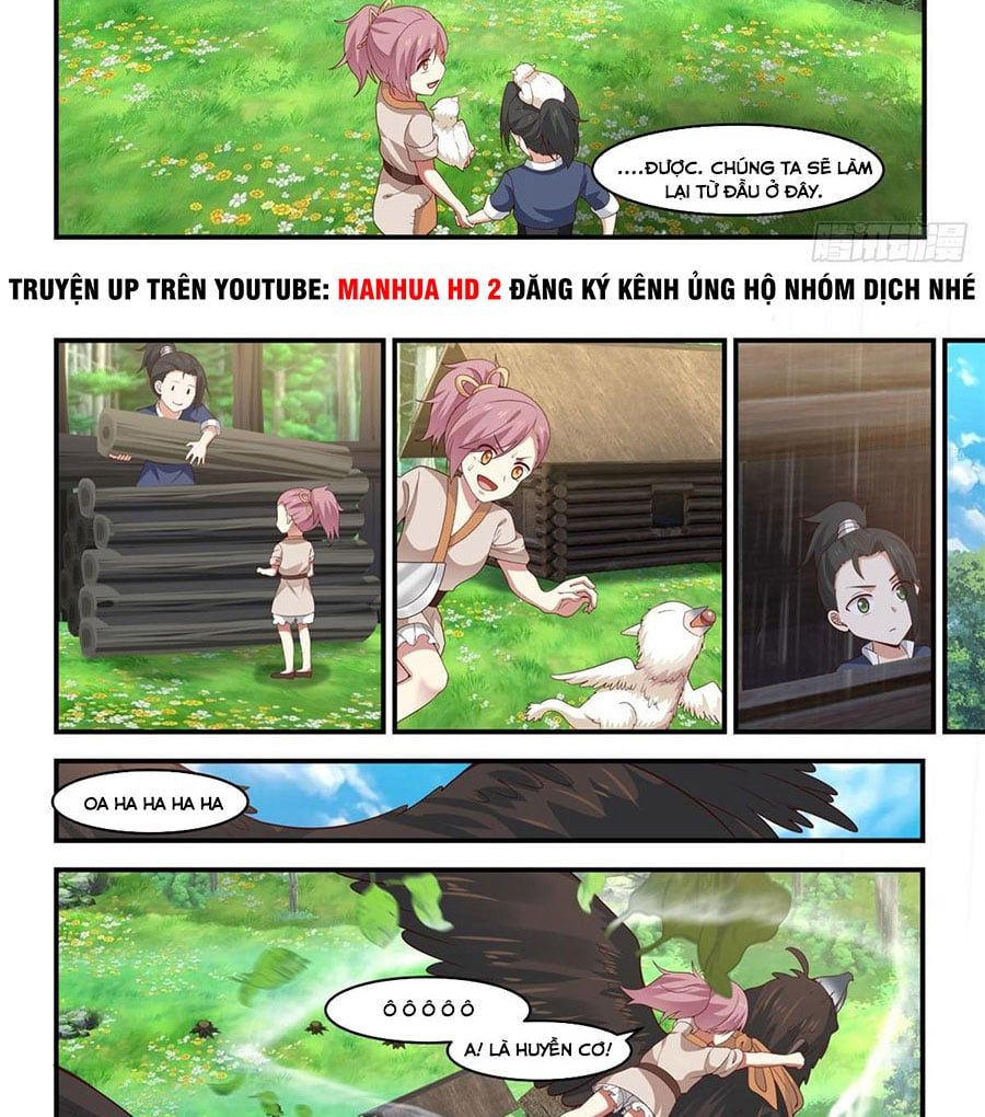 đọc truyện Ta Có Vô Số Thần Kiếm Chương 10 ảnh 11 tại Thiên Thai Truyện