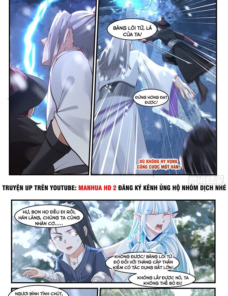 đọc truyện Ta Có Vô Số Thần Kiếm Chương 13 ảnh 12 tại Thiên Thai Truyện