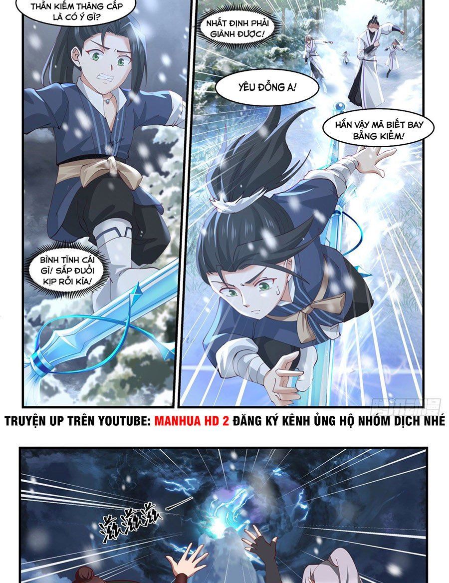 đọc truyện Ta Có Vô Số Thần Kiếm Chương 13 ảnh 13 tại Thiên Thai Truyện