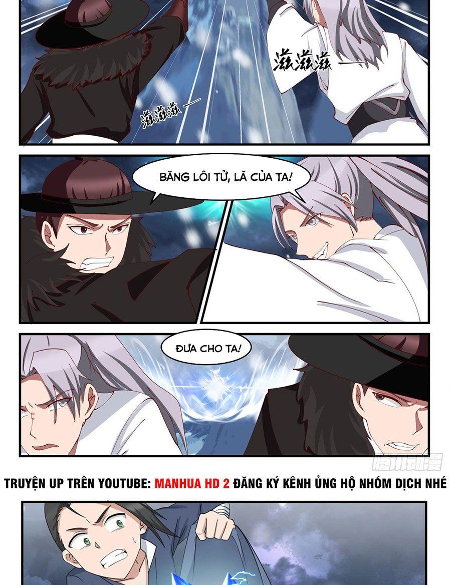 đọc truyện Ta Có Vô Số Thần Kiếm Chương 13 ảnh 14 tại Thiên Thai Truyện