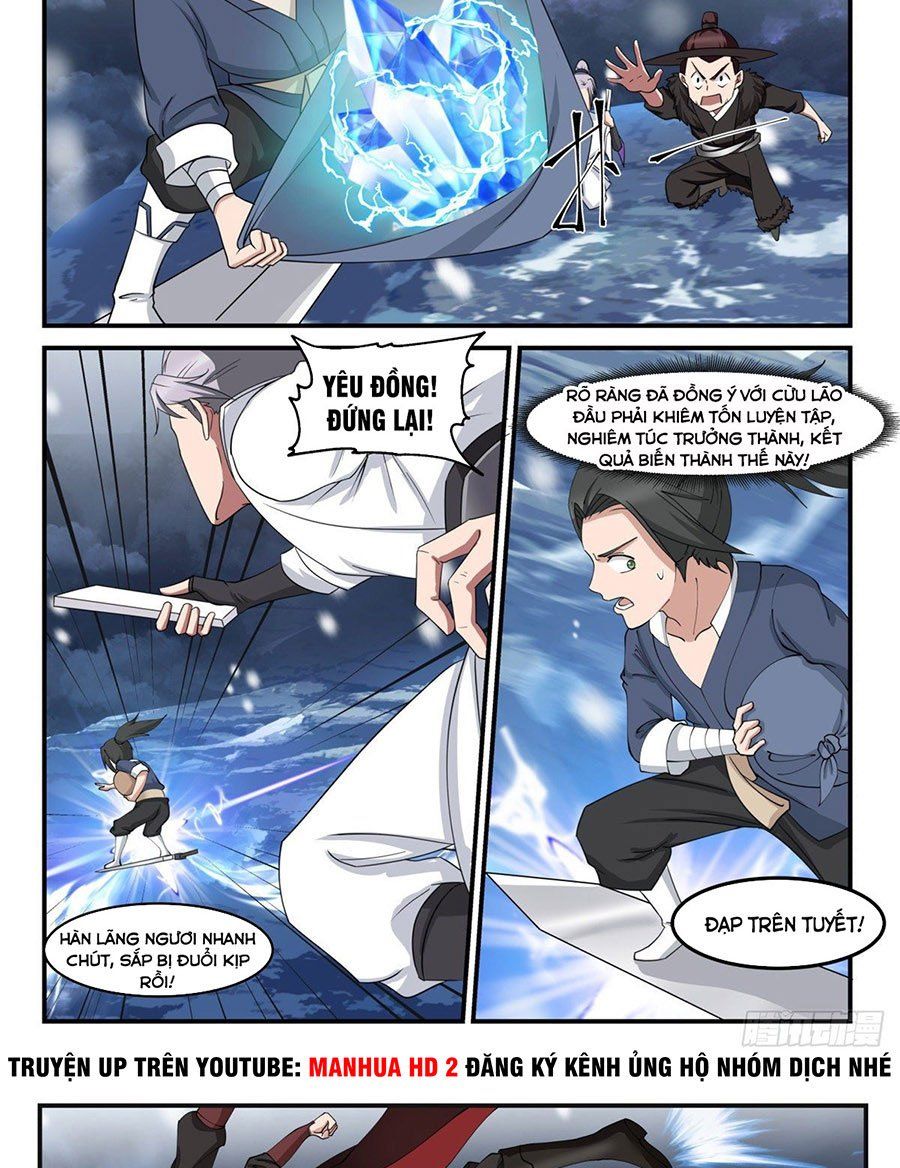 đọc truyện Ta Có Vô Số Thần Kiếm Chương 13 ảnh 15 tại Thiên Thai Truyện