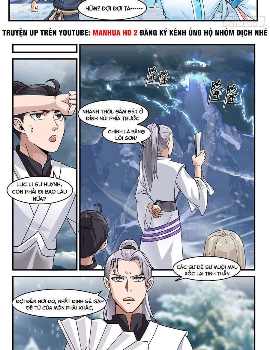 đọc truyện Ta Có Vô Số Thần Kiếm Chương 13 ảnh 6 tại Thiên Thai Truyện