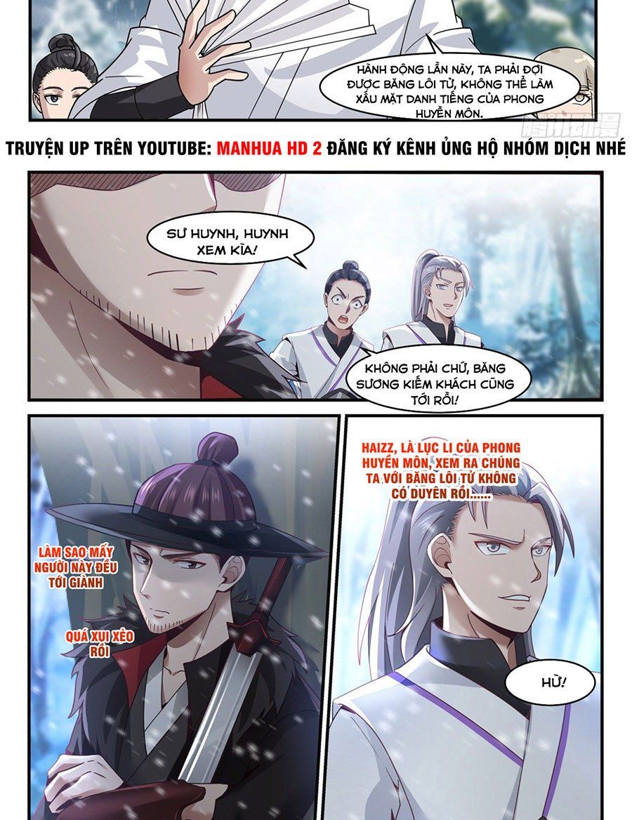 đọc truyện Ta Có Vô Số Thần Kiếm Chương 13 ảnh 7 tại Thiên Thai Truyện