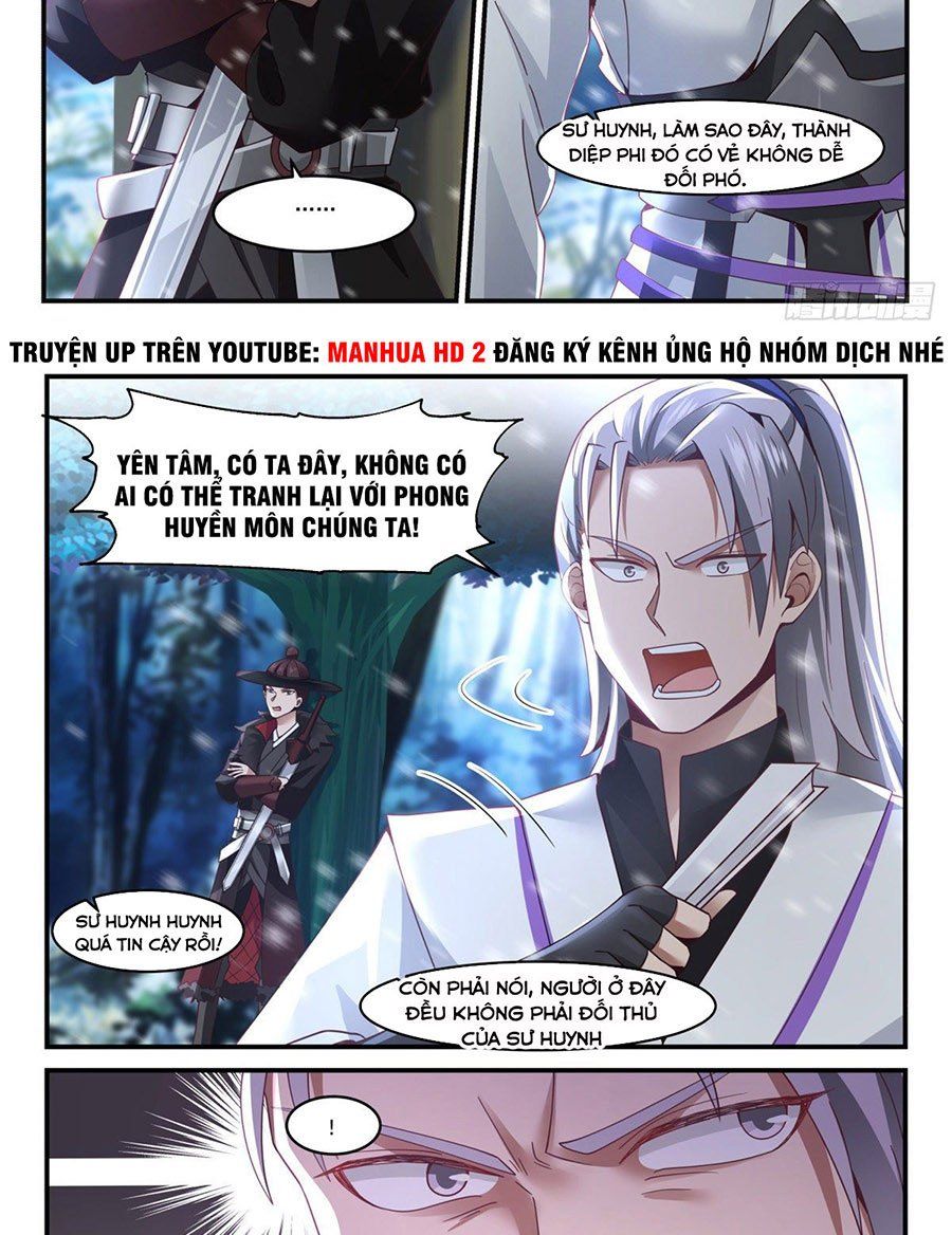 đọc truyện Ta Có Vô Số Thần Kiếm Chương 13 ảnh 8 tại Thiên Thai Truyện