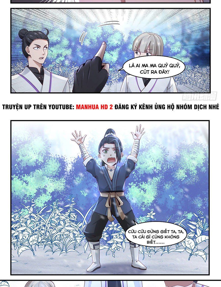 đọc truyện Ta Có Vô Số Thần Kiếm Chương 13 ảnh 9 tại Thiên Thai Truyện