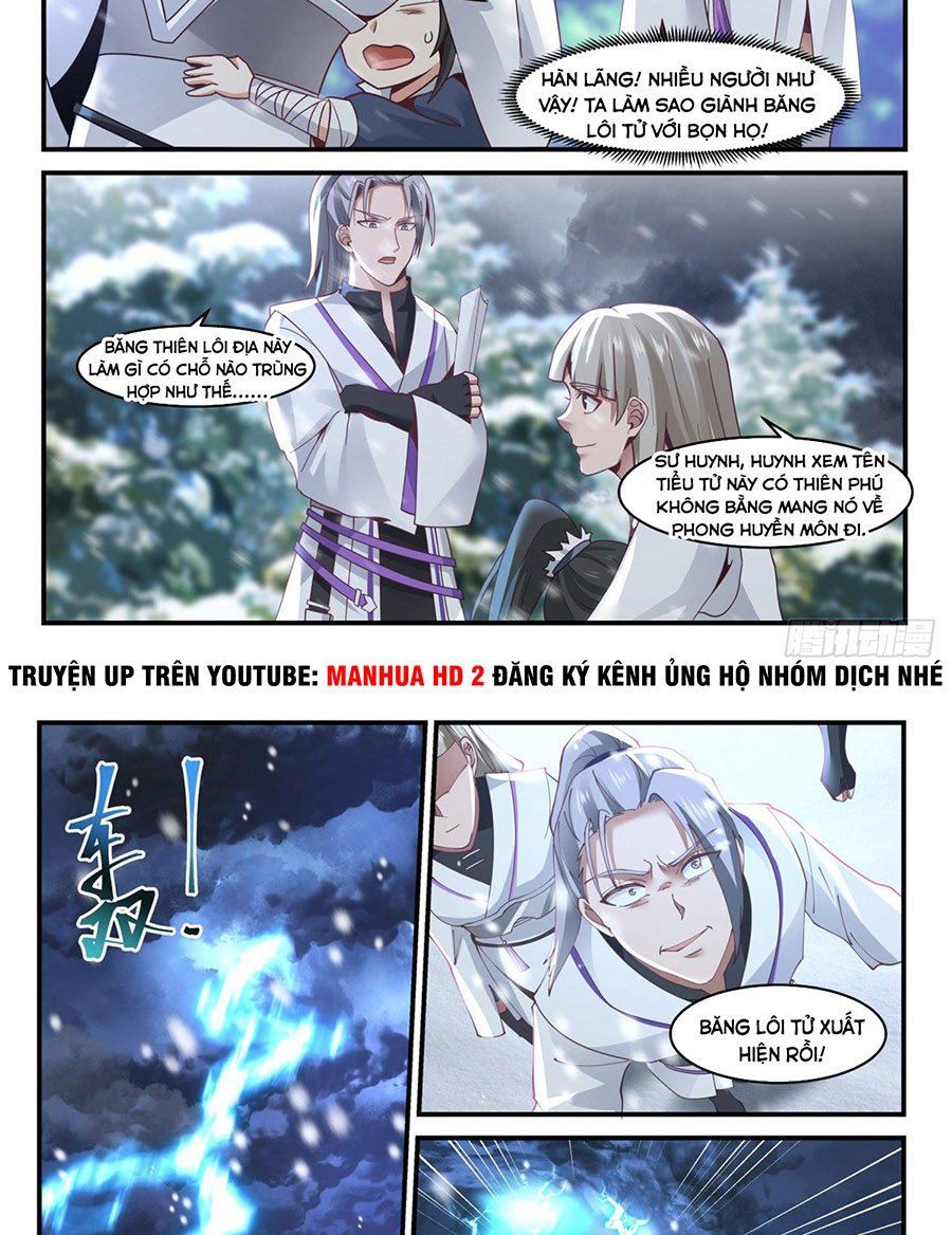 đọc truyện Ta Có Vô Số Thần Kiếm Chương 13 ảnh 11 tại Thiên Thai Truyện