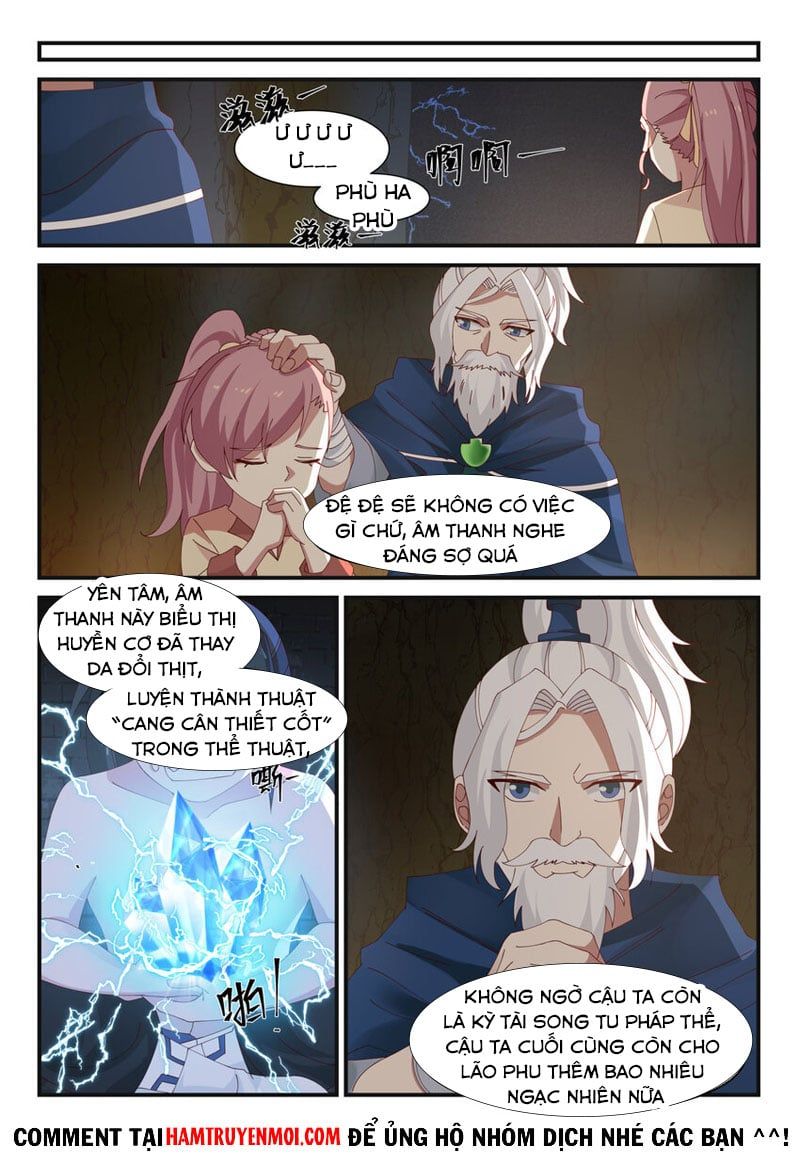 đọc truyện Ta Có Vô Số Thần Kiếm Chương 14 ảnh 13 tại Thiên Thai Truyện