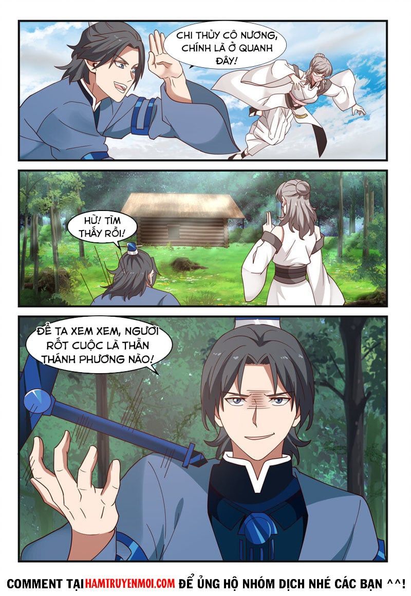 đọc truyện Ta Có Vô Số Thần Kiếm Chương 14 ảnh 14 tại Thiên Thai Truyện