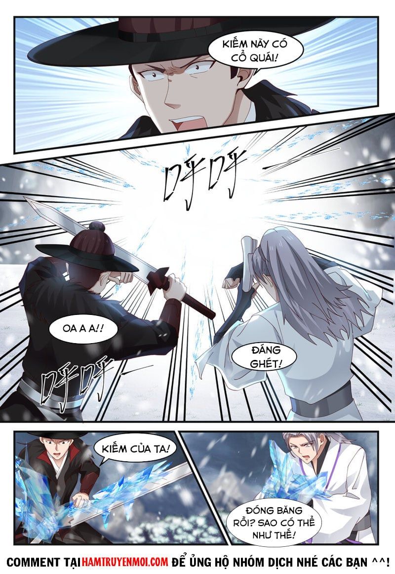 đọc truyện Ta Có Vô Số Thần Kiếm Chương 14 ảnh 7 tại Thiên Thai Truyện