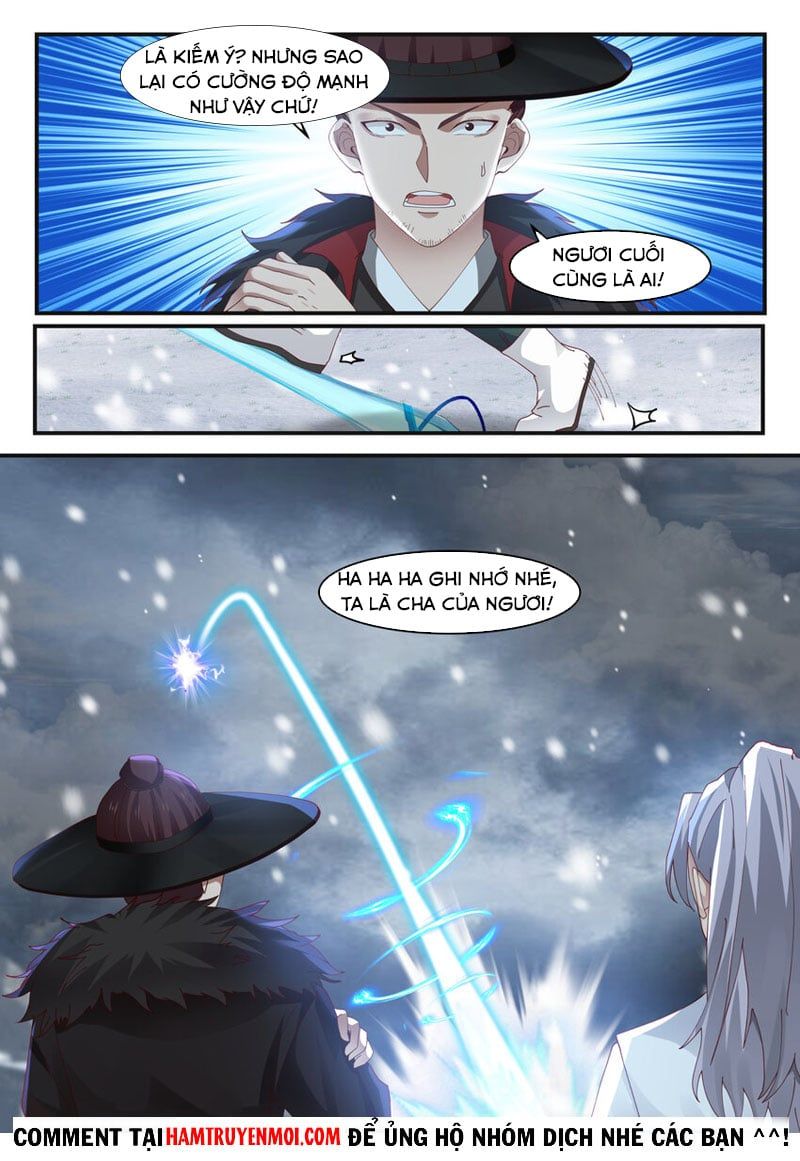 đọc truyện Ta Có Vô Số Thần Kiếm Chương 14 ảnh 8 tại Thiên Thai Truyện