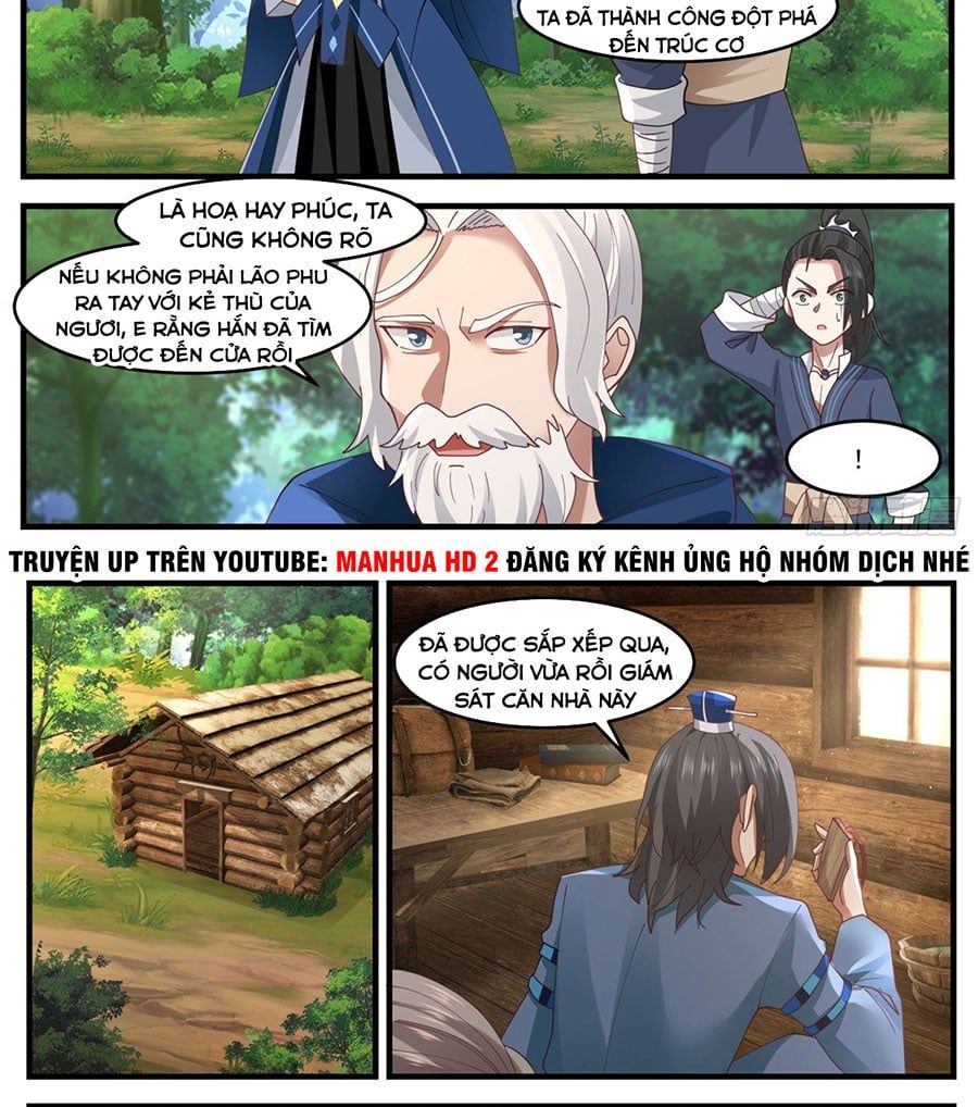 đọc truyện Ta Có Vô Số Thần Kiếm Chương 15 ảnh 17 tại Thiên Thai Truyện