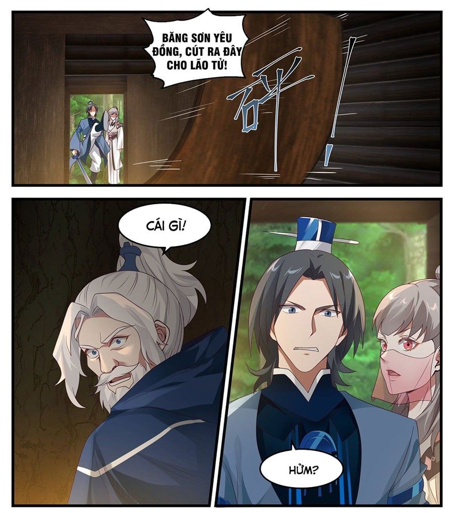 đọc truyện Ta Có Vô Số Thần Kiếm Chương 15 ảnh 5 tại Thiên Thai Truyện