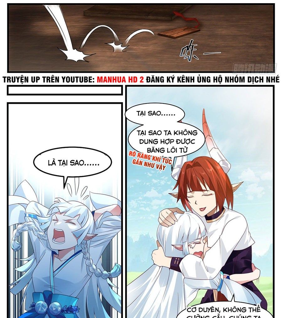 đọc truyện Ta Có Vô Số Thần Kiếm Chương 15 ảnh 6 tại Thiên Thai Truyện