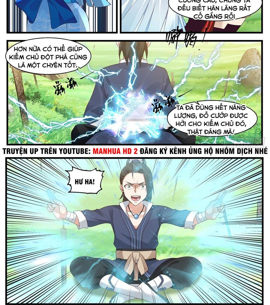 đọc truyện Ta Có Vô Số Thần Kiếm Chương 15 ảnh 7 tại Thiên Thai Truyện