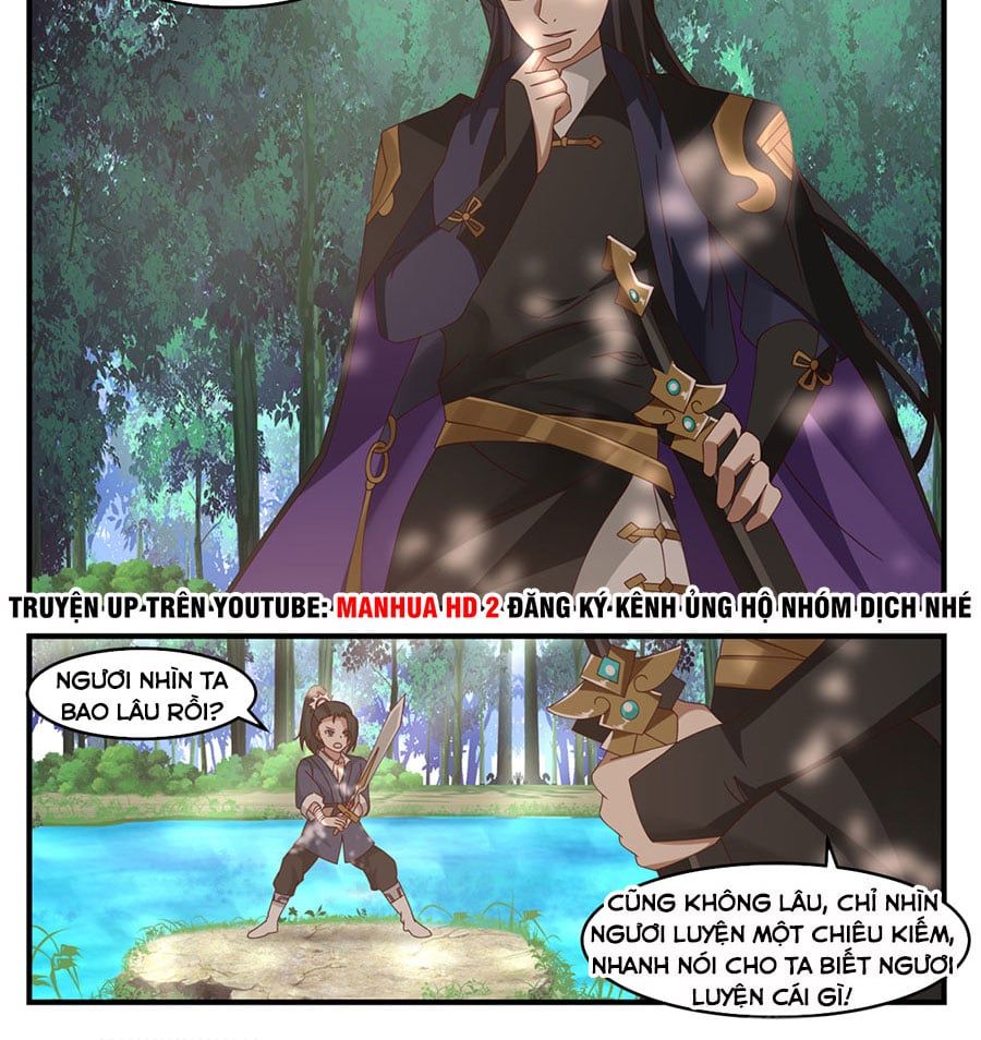 đọc truyện Ta Có Vô Số Thần Kiếm Chương 16 ảnh 12 tại Thiên Thai Truyện