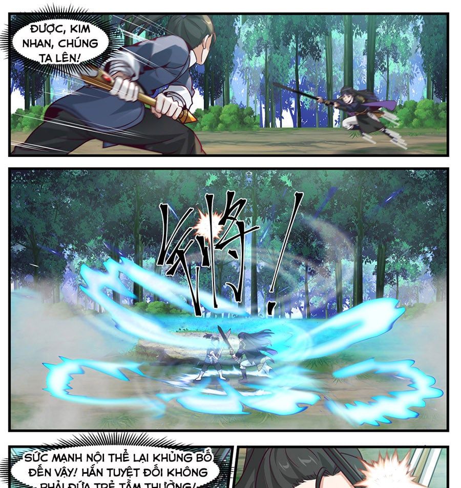 đọc truyện Ta Có Vô Số Thần Kiếm Chương 16 ảnh 17 tại Thiên Thai Truyện