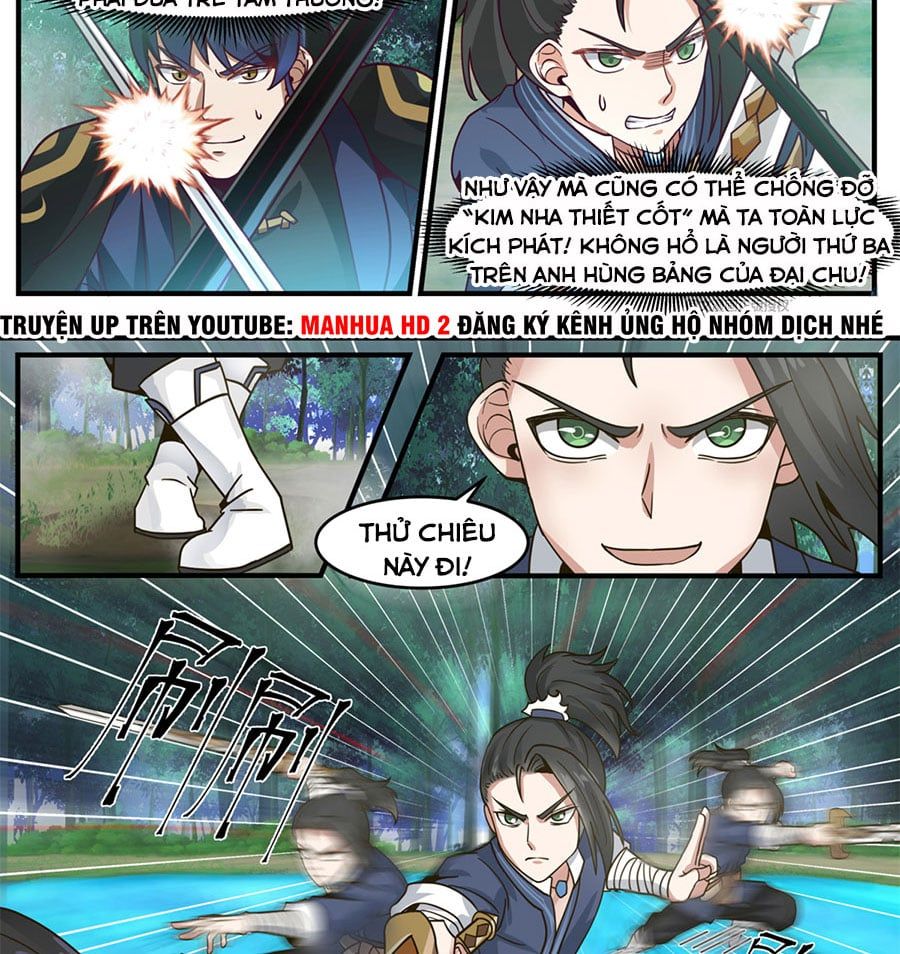 đọc truyện Ta Có Vô Số Thần Kiếm Chương 16 ảnh 18 tại Thiên Thai Truyện