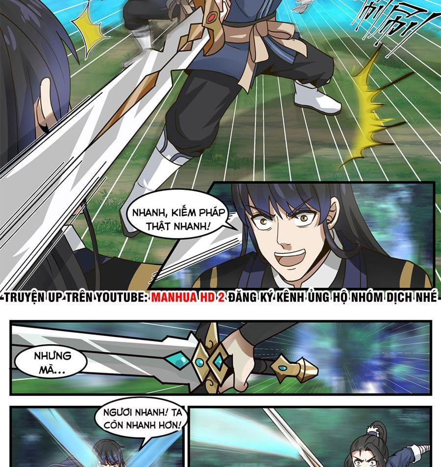 đọc truyện Ta Có Vô Số Thần Kiếm Chương 16 ảnh 19 tại Thiên Thai Truyện