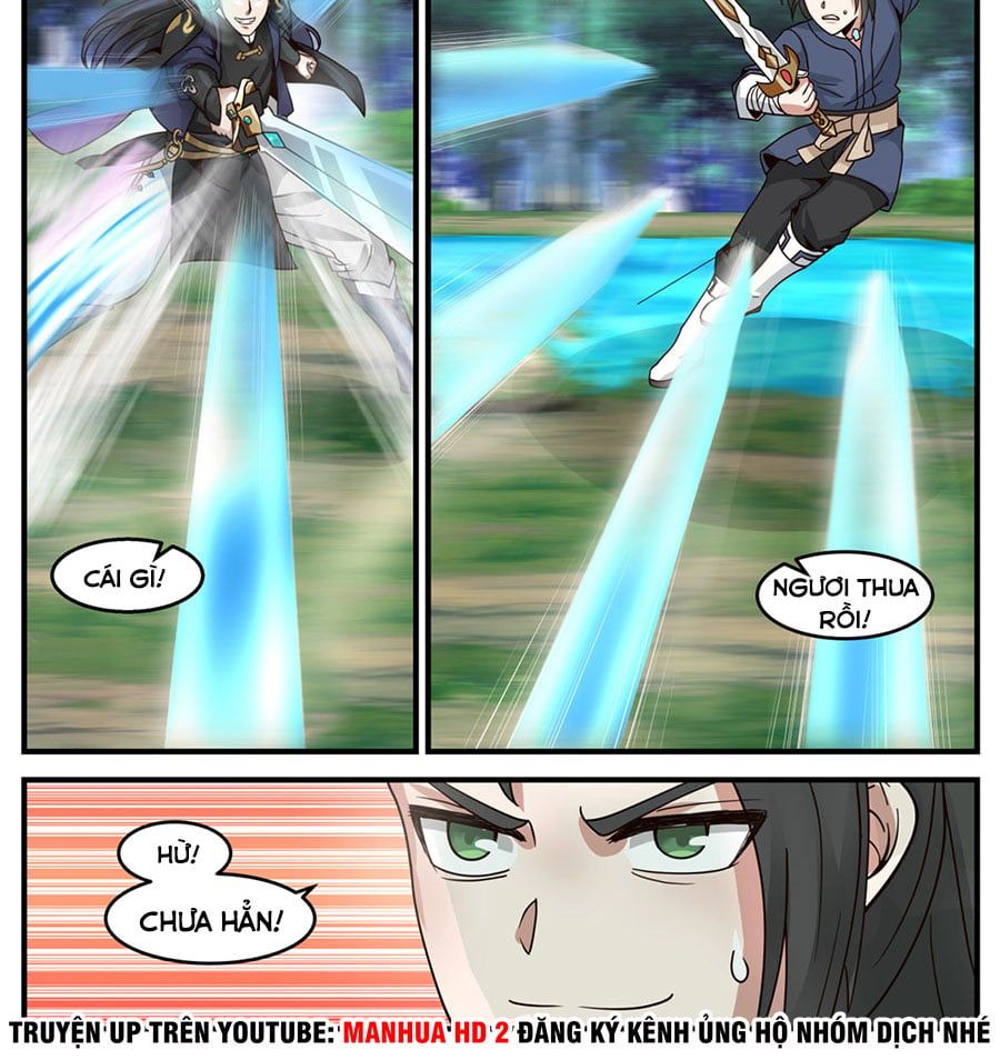 đọc truyện Ta Có Vô Số Thần Kiếm Chương 16 ảnh 20 tại Thiên Thai Truyện