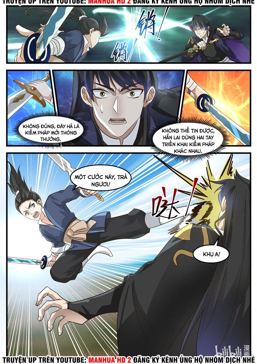 đọc truyện Ta Có Vô Số Thần Kiếm Chương 17 ảnh 8 tại Thiên Thai Truyện