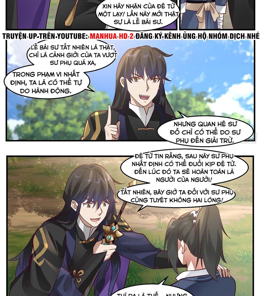 đọc truyện Ta Có Vô Số Thần Kiếm Chương 18 ảnh 17 tại Thiên Thai Truyện