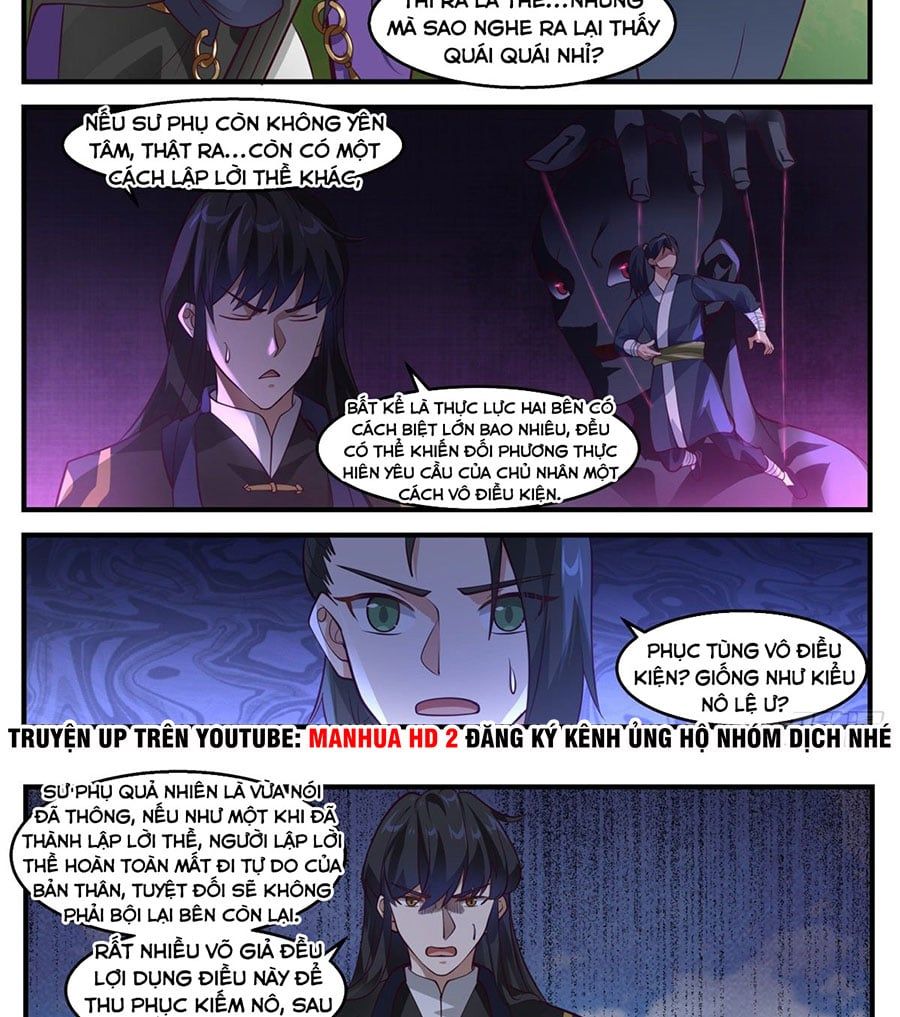 đọc truyện Ta Có Vô Số Thần Kiếm Chương 18 ảnh 18 tại Thiên Thai Truyện