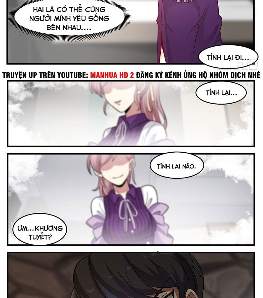 đọc truyện Ta Có Vô Số Thần Kiếm Chương 18 ảnh 6 tại Thiên Thai Truyện