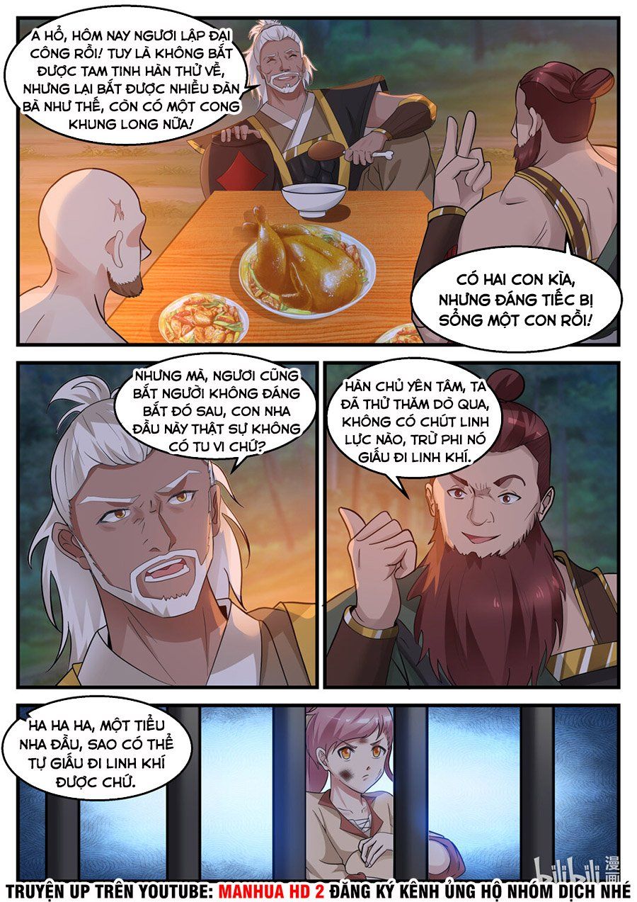 đọc truyện Ta Có Vô Số Thần Kiếm Chương 19 ảnh 12 tại Thiên Thai Truyện