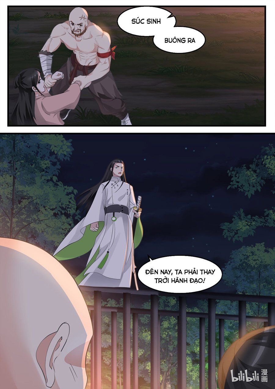 đọc truyện Ta Có Vô Số Thần Kiếm Chương 19 ảnh 15 tại Thiên Thai Truyện