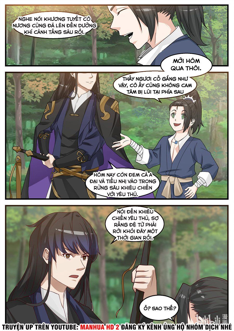 đọc truyện Ta Có Vô Số Thần Kiếm Chương 19 ảnh 8 tại Thiên Thai Truyện