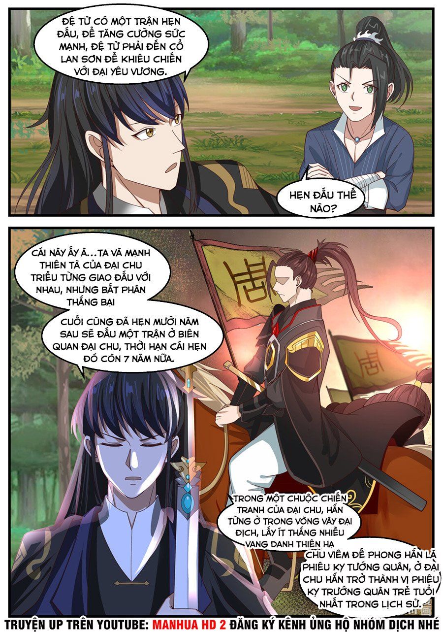 đọc truyện Ta Có Vô Số Thần Kiếm Chương 19 ảnh 9 tại Thiên Thai Truyện